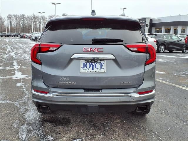 2019 GMC Terrain AWD Denali