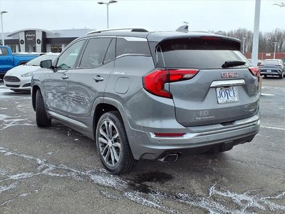 2019 GMC Terrain AWD Denali