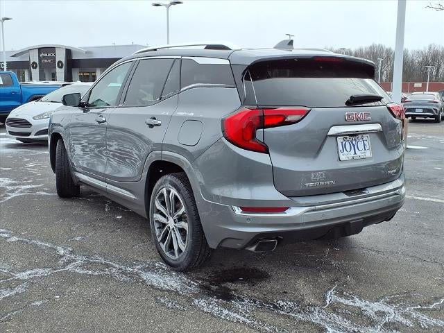 2019 GMC Terrain AWD Denali