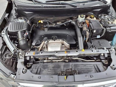 2019 GMC Terrain AWD Denali