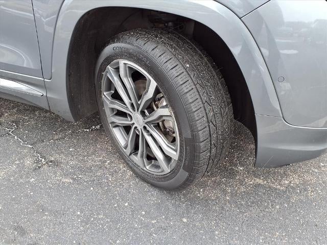 2019 GMC Terrain AWD Denali