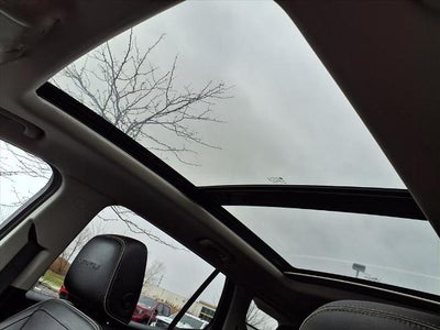 2019 GMC Terrain AWD Denali