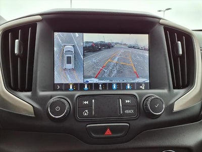 2019 GMC Terrain AWD Denali