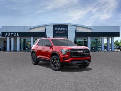 2027 GMC Terrain AT4