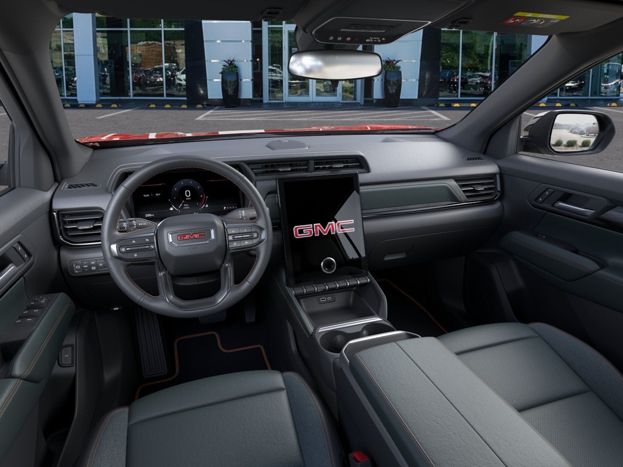 2027 GMC Terrain AT4