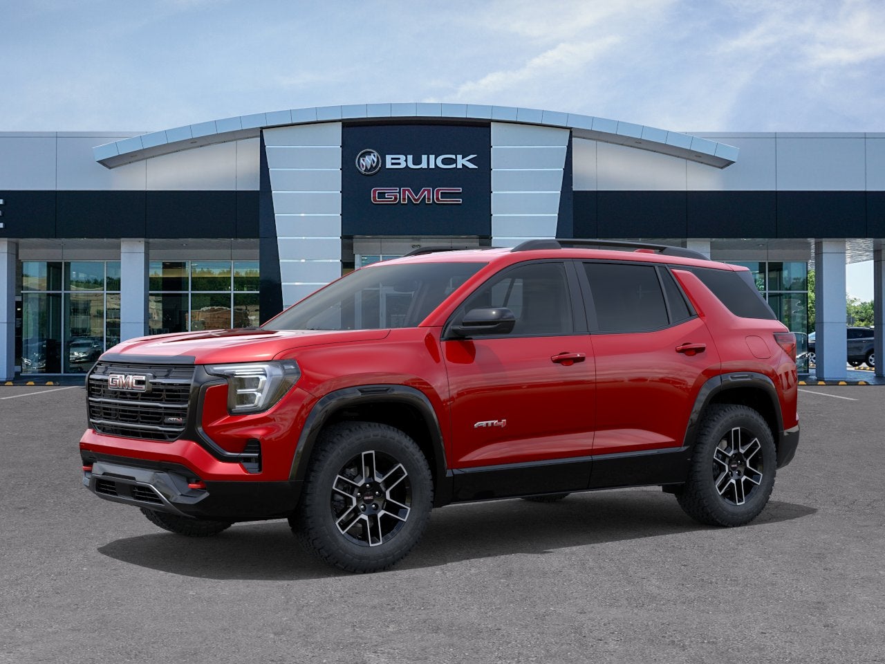 2027 GMC Terrain AT4
