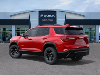 2027 GMC Terrain AT4