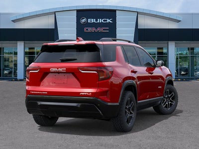 2027 GMC Terrain AT4