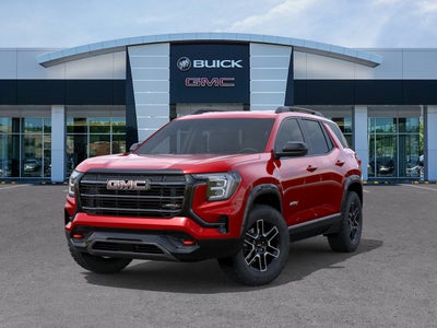 2027 GMC Terrain AT4