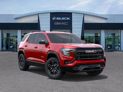 2027 GMC Terrain AT4