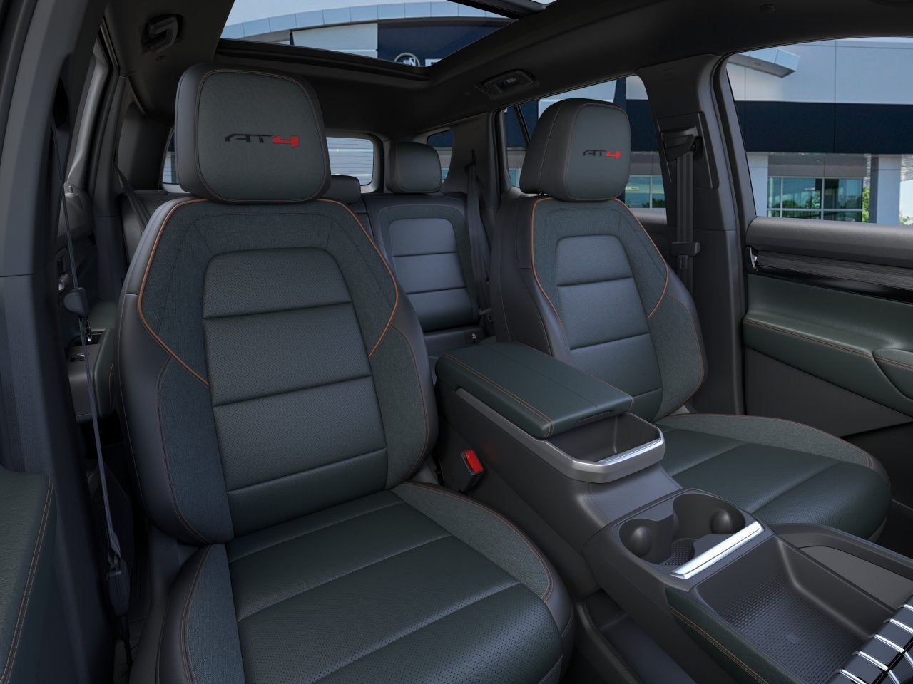 2026 GMC Terrain AT4