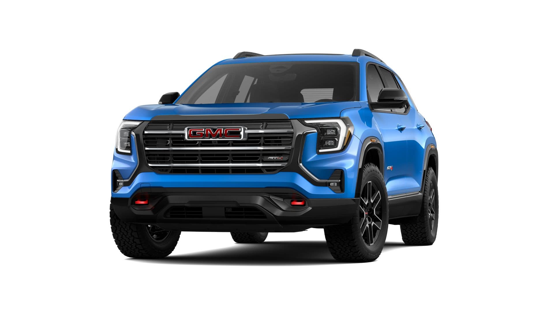 2026 GMC Terrain's photo
