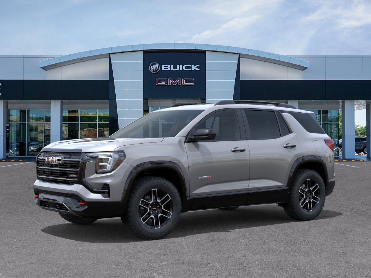 2027 GMC Terrain AT4