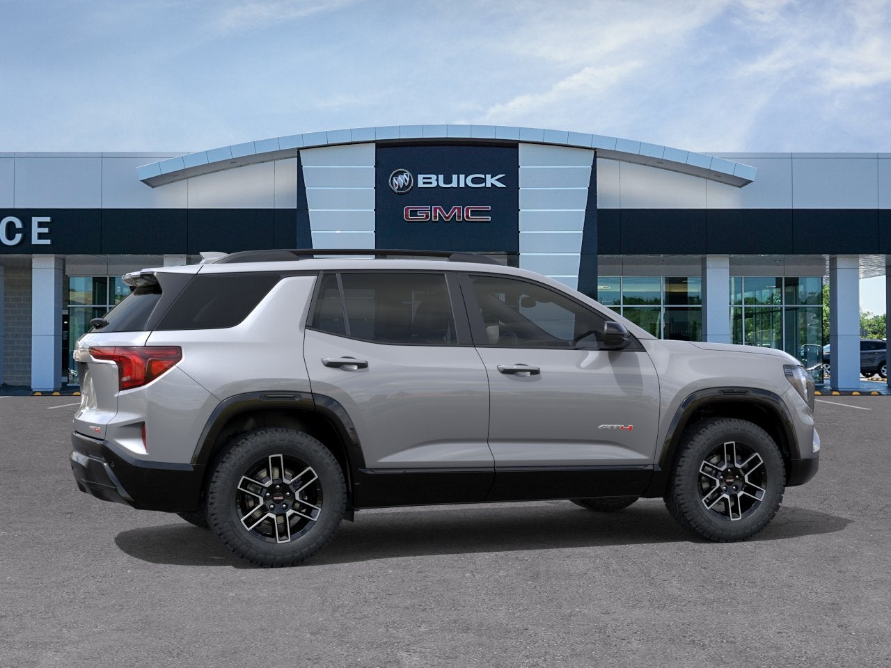 2027 GMC Terrain AT4