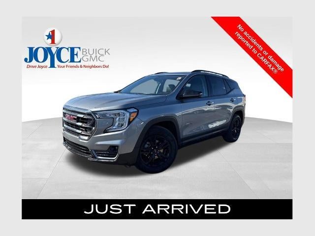 2023 GMC Terrain AWD 4dr AT4