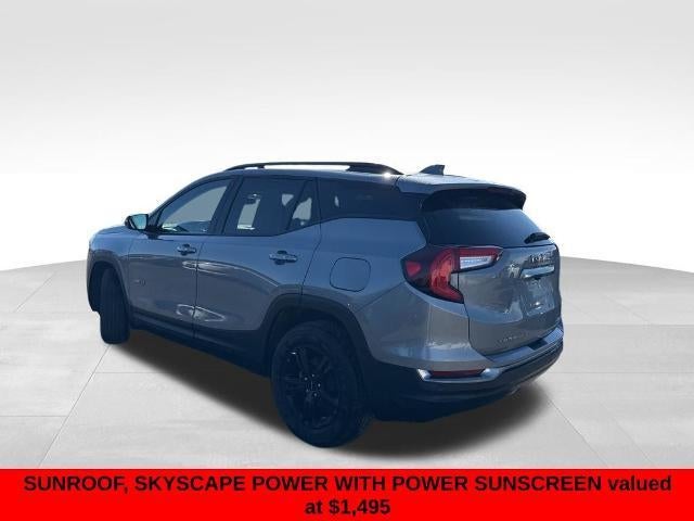 2023 GMC Terrain AWD 4dr AT4