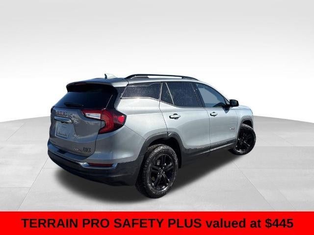 2023 GMC Terrain AWD 4dr AT4