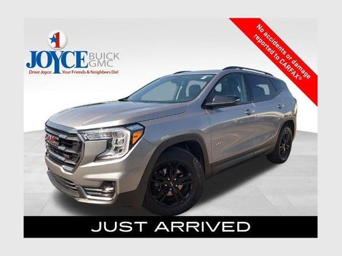 2024 GMC Terrain AWD 4dr AT4