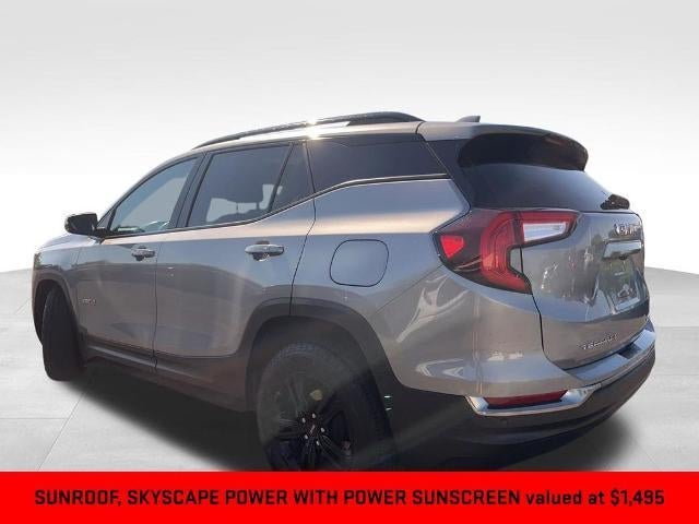 2024 GMC Terrain AWD 4dr AT4