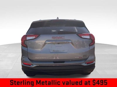 2024 GMC Terrain AWD 4dr AT4