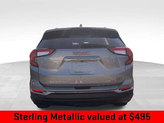 2024 GMC Terrain AWD 4dr AT4