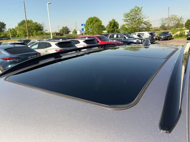 2024 GMC Terrain AWD 4dr AT4
