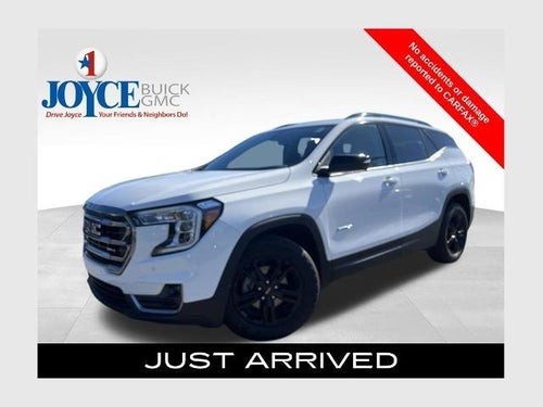 2024 GMC Terrain AWD 4dr AT4