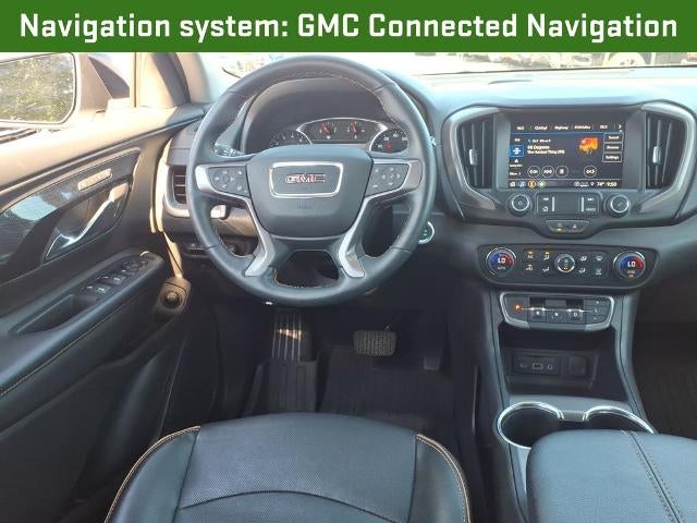 2024 GMC Terrain AWD 4dr AT4