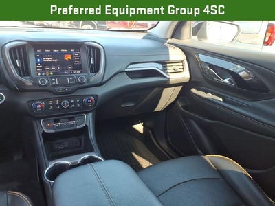 2024 GMC Terrain AWD 4dr AT4