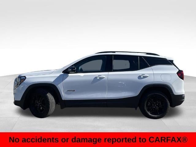 2024 GMC Terrain AWD 4dr AT4