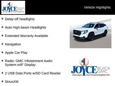 2024 GMC Terrain AWD 4dr AT4