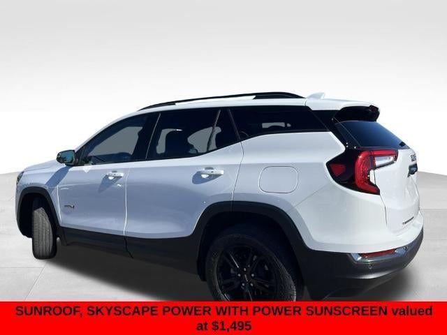 2024 GMC Terrain AWD 4dr AT4
