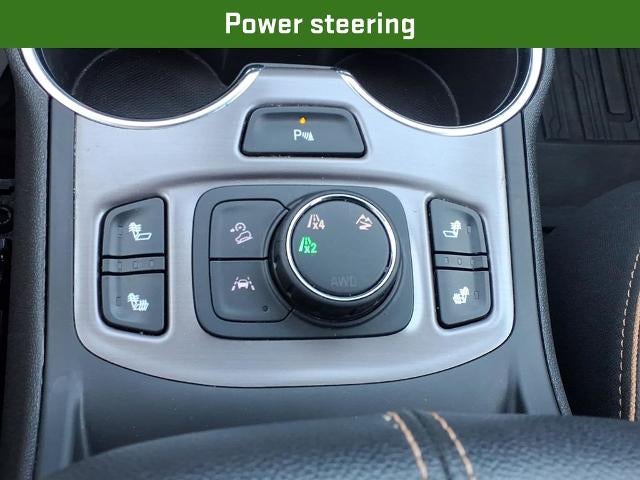 2024 GMC Terrain AWD 4dr AT4