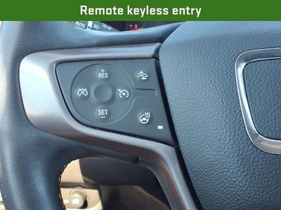 2024 GMC Terrain AWD 4dr AT4