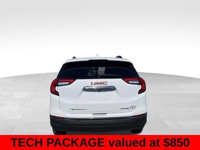 2024 GMC Terrain AWD 4dr AT4