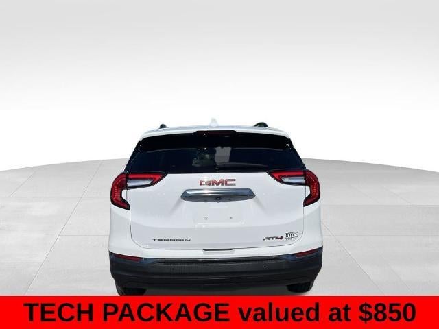 2024 GMC Terrain AWD 4dr AT4