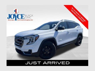 2024 GMC Terrain AWD 4dr AT4