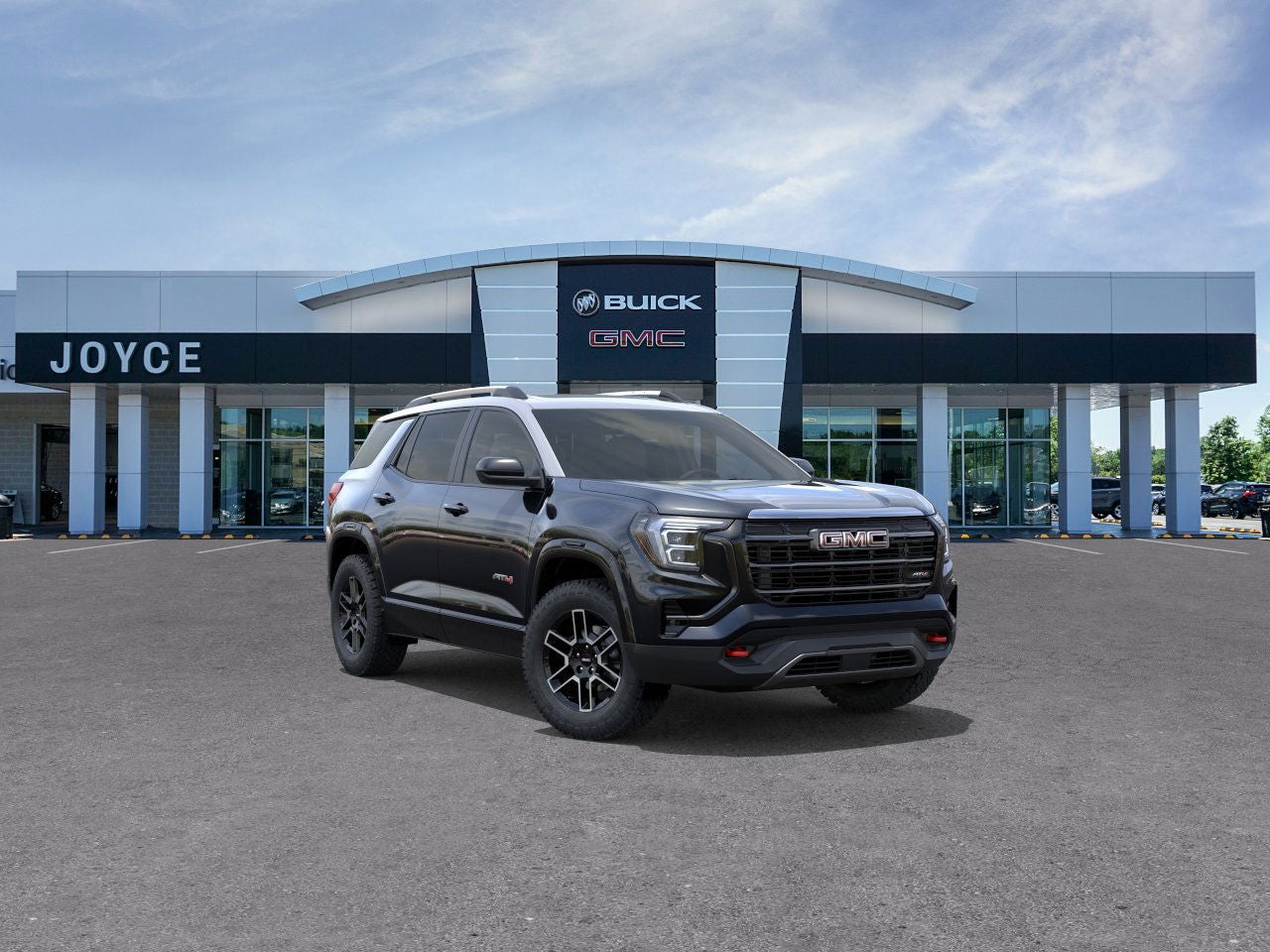 2026 GMC Terrain AT4