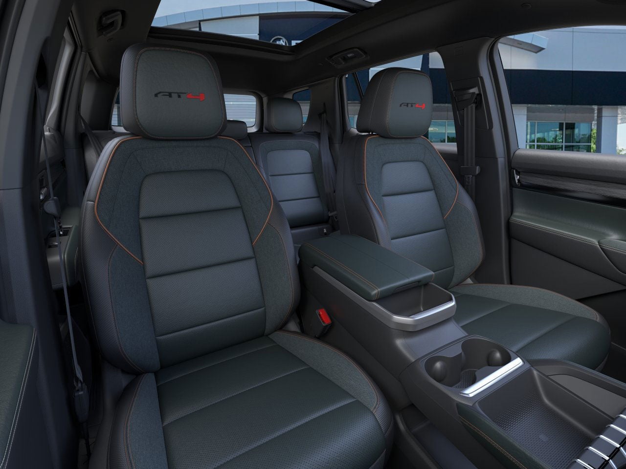 2026 GMC Terrain AT4