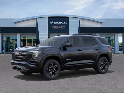 2027 GMC Terrain AT4
