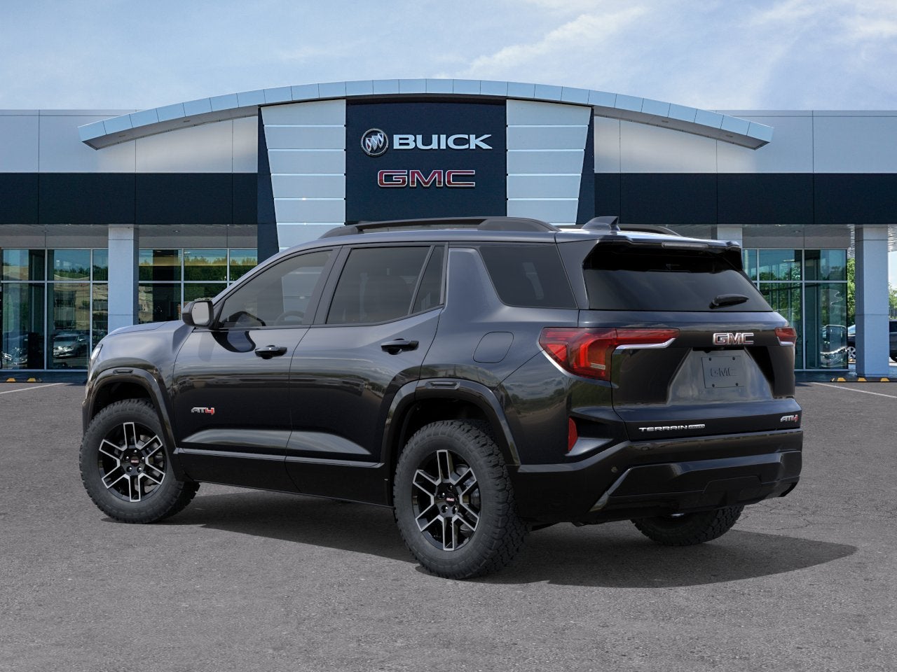 2027 GMC Terrain AT4