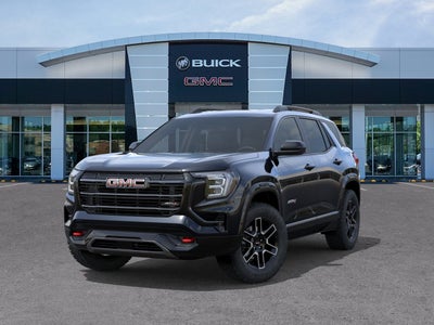 2027 GMC Terrain AT4
