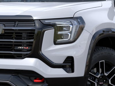 2027 GMC Terrain AWD 4dr AT4