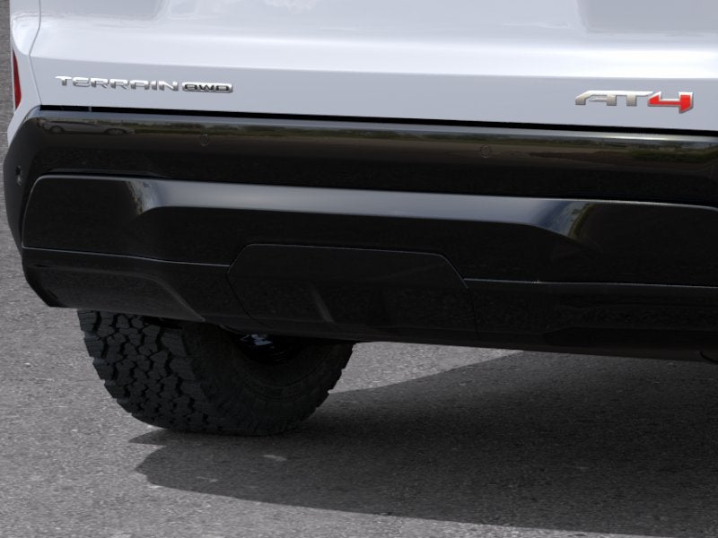 2027 GMC Terrain AWD 4dr AT4
