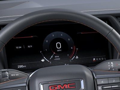 2027 GMC Terrain AWD 4dr AT4
