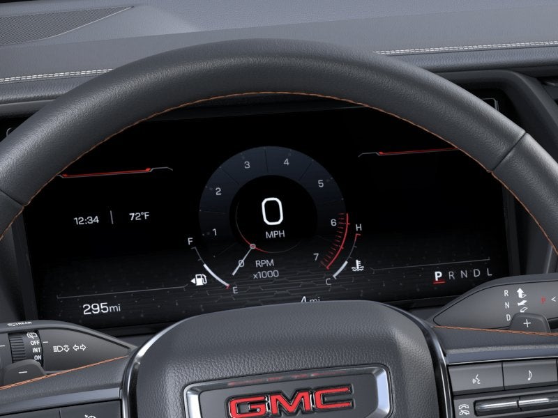 2027 GMC Terrain AWD 4dr AT4