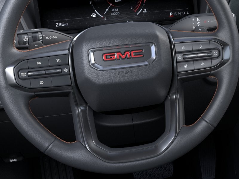 2027 GMC Terrain AWD 4dr AT4