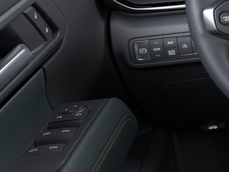 2027 GMC Terrain AWD 4dr AT4