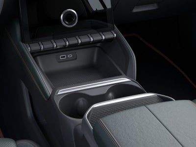 2027 GMC Terrain AWD 4dr AT4