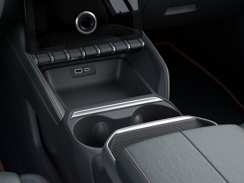 2027 GMC Terrain AWD 4dr AT4